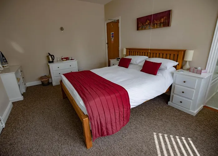 Claremont Guesthouse