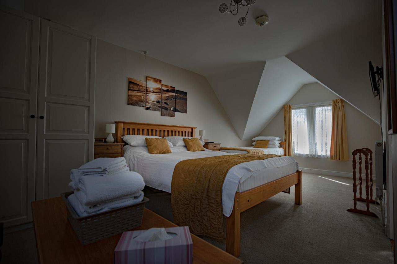 Couette-café Claremont Hunstanton